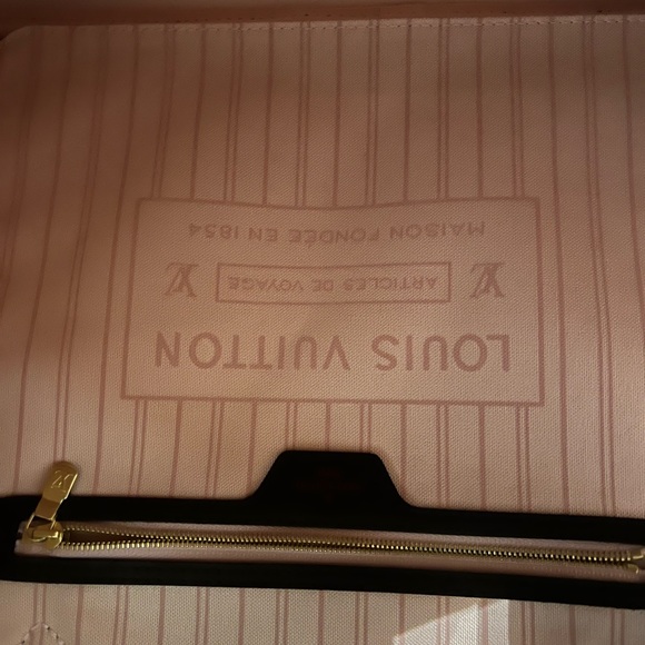 Louis Vuitton nerverful MM size - Picture 3 of 16